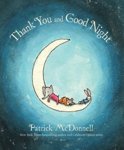 thank you and good night cover